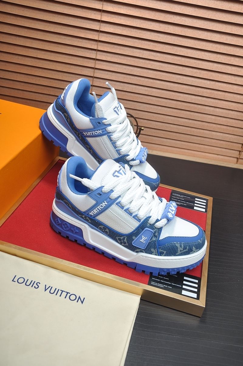 Louis Vuitton Trainer Sneaker